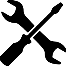 Wrench and Screwdriver